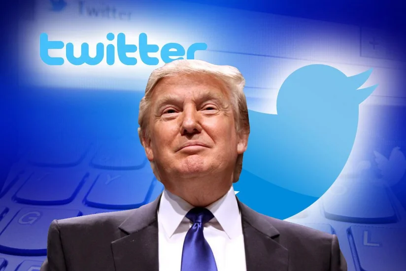 Donald Trampa “Twitter” səhifəsindən istifadə etmək qadağan olunub