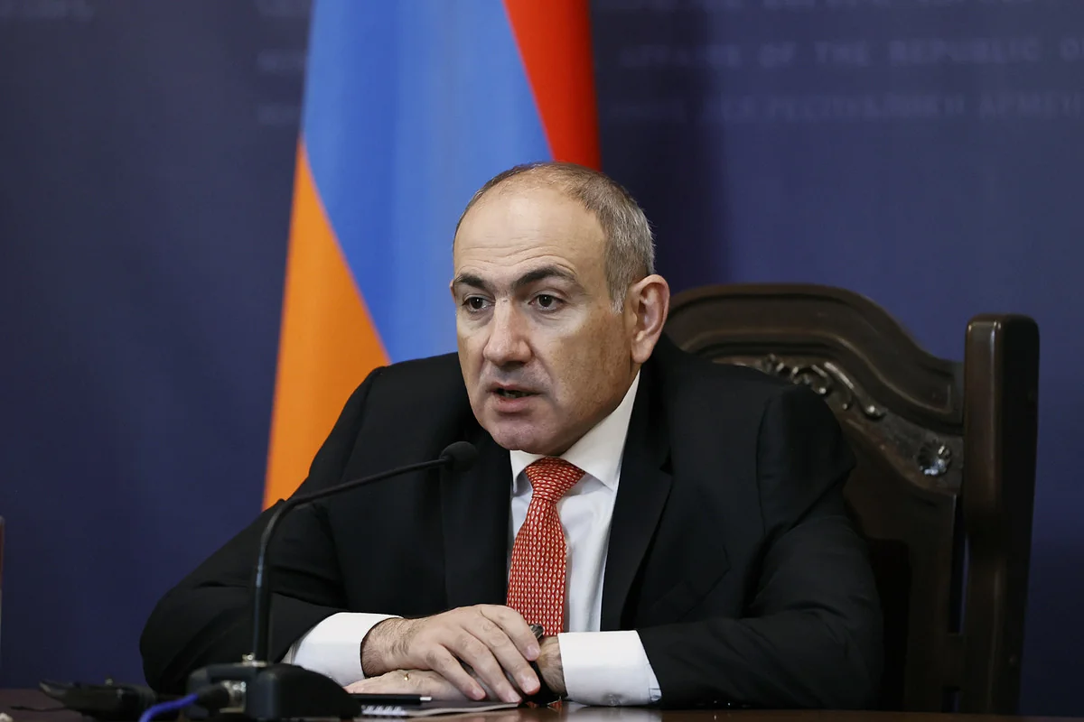 Пашинян назначил Геворга Кочаряна замминистра юстиции