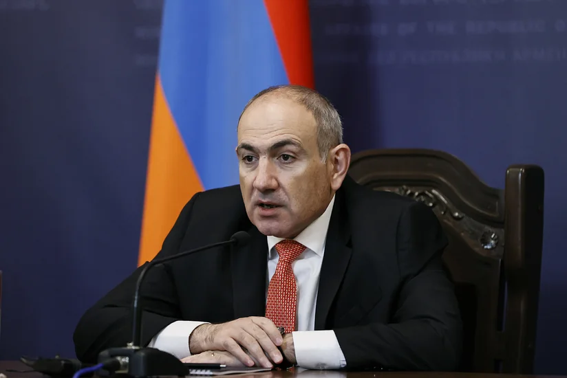 Пашинян назначил Геворга Кочаряна замминистра юстиции