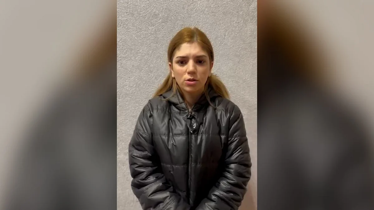 TikTokda 20 Yanvar faciəsinin qurbanları barədə nalayiq ifadələr işlədən qadın saxlanılıb