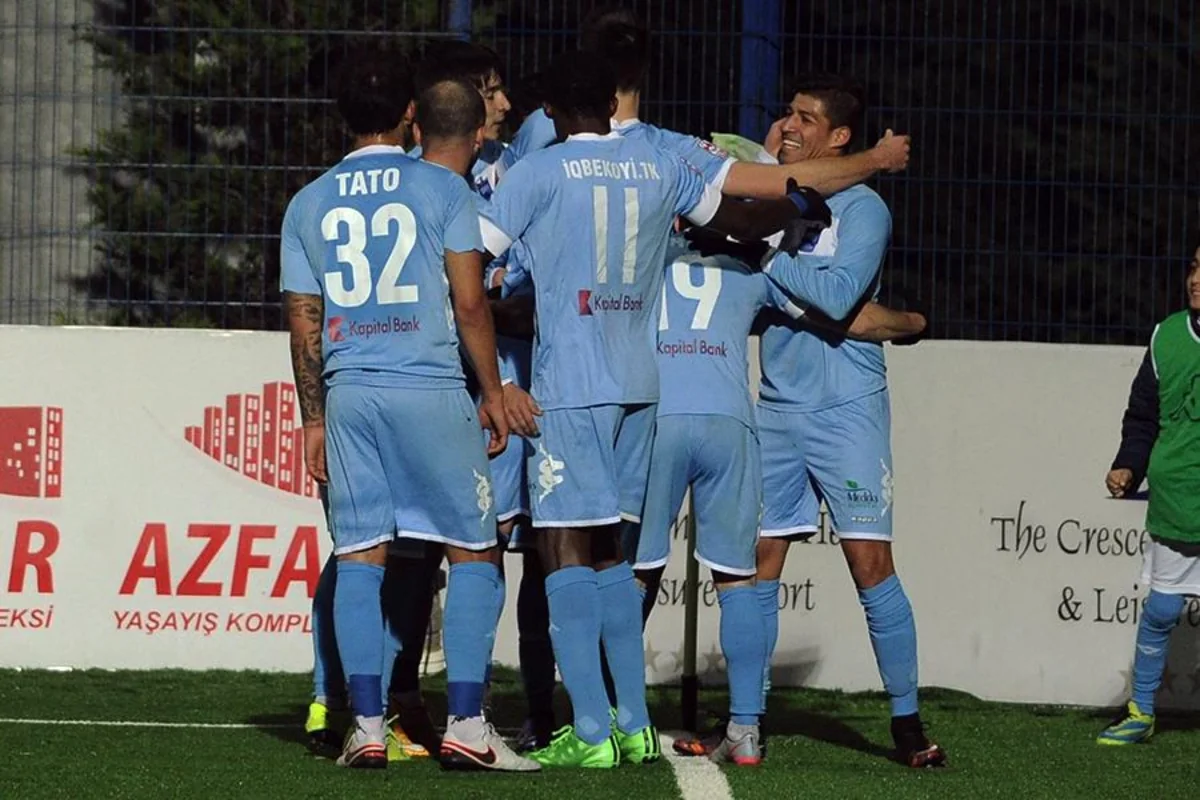 Futbol üzrə ölkə çempionatında XXI tura yekun vurulub - VİDEO
