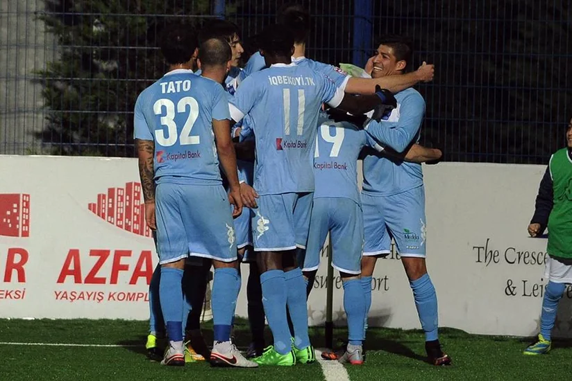 Futbol üzrə ölkə çempionatında XXI tura yekun vurulub - VİDEO