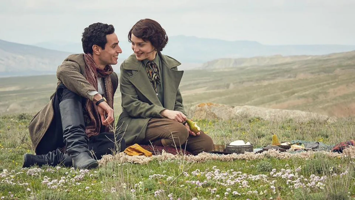 Barcelona movie theatres to screen Ali and Nino