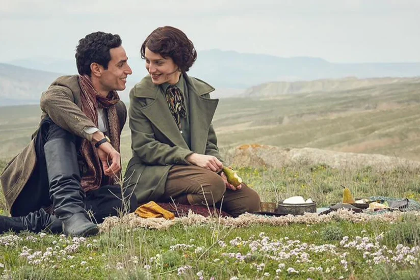 Əli və Nino filmi Barselonanın kinoteatrlarında nümayiş olunacaq