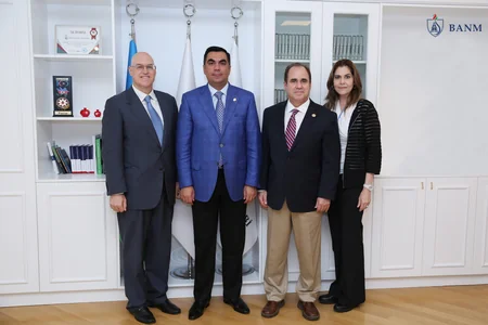 BANM Texas A&M Universiteti ilə əməkdaşlığa başlayıb