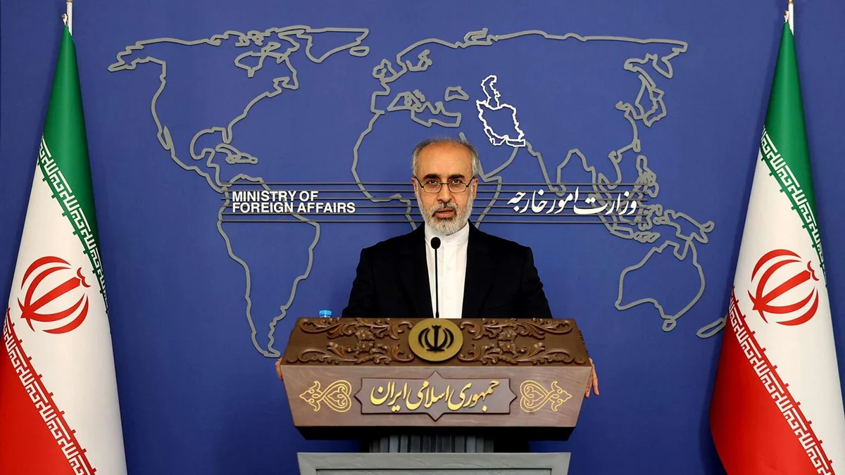 Iran welcomes joint statement of Azerbaijan and Armenia on normalization of relations