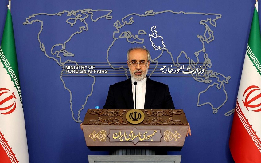 Iran welcomes joint statement of Azerbaijan and Armenia on normalization of relations