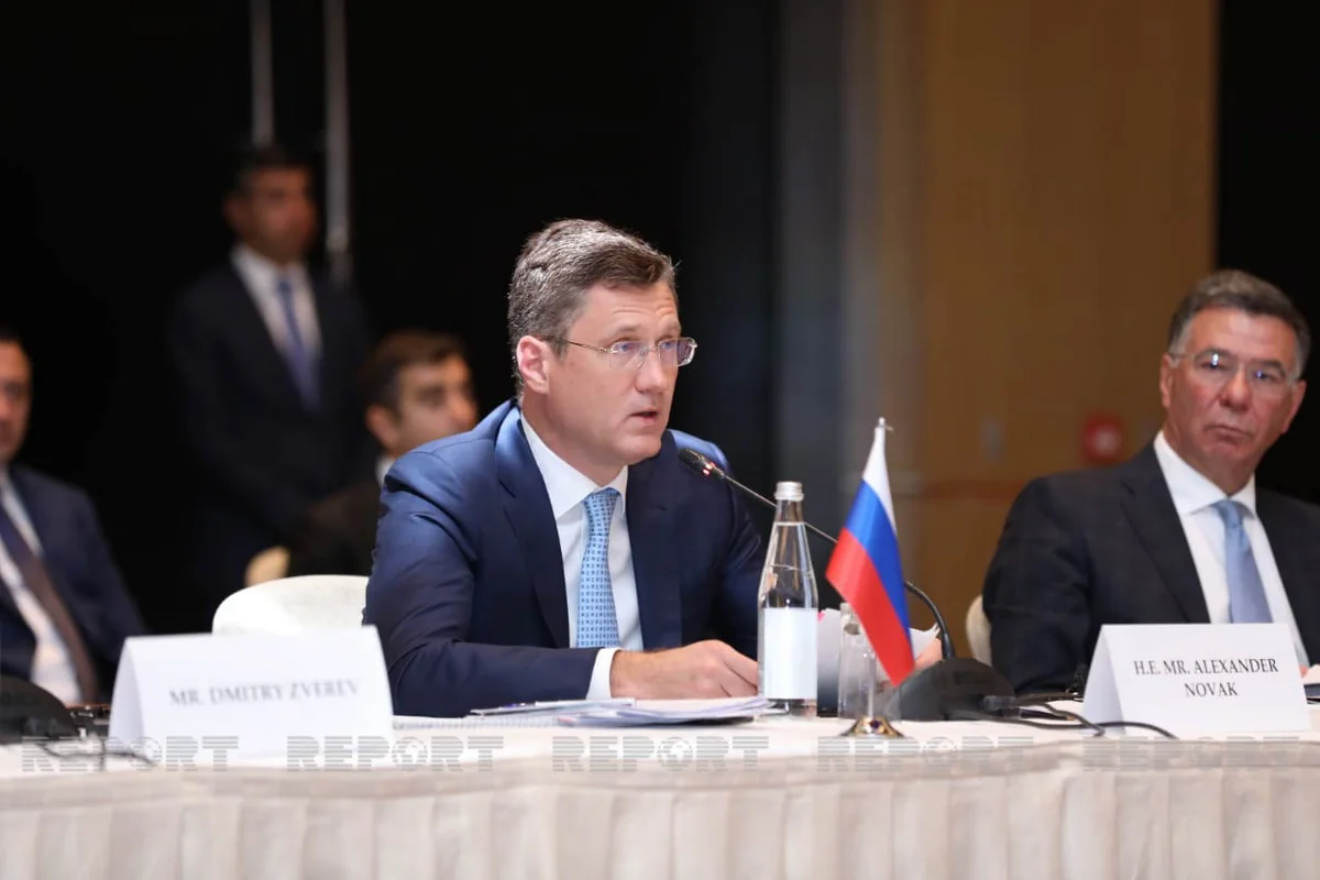 Russian official: Proposals regarding North-South corridor should be prepared