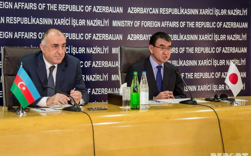 XİN başçısı: Yaponiya Azərbaycanı mühüm enerji oyunçusu hesab edir