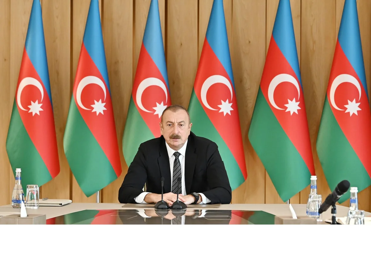 President Ilham Aliyev: Today, the positions of Azerbaijan and Armenia on achieving peace have come quite close to each other