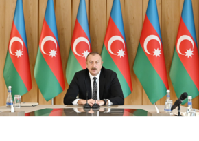 President Ilham Aliyev: Today, the positions of Azerbaijan and Armenia on achieving peace have come quite close to each other