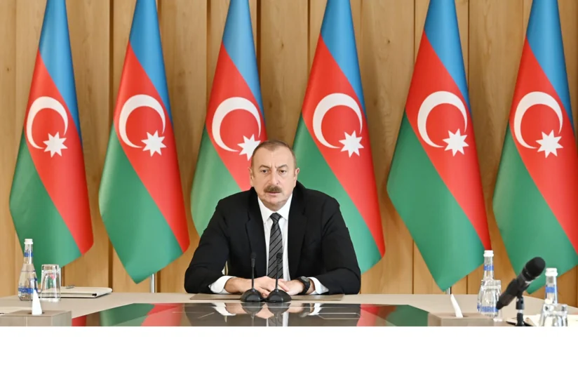 President Ilham Aliyev: Today, the positions of Azerbaijan and Armenia on achieving peace have come quite close to each other