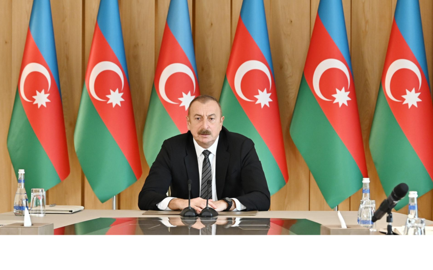 President Ilham Aliyev: Today, the positions of Azerbaijan and Armenia on achieving peace have come quite close to each other