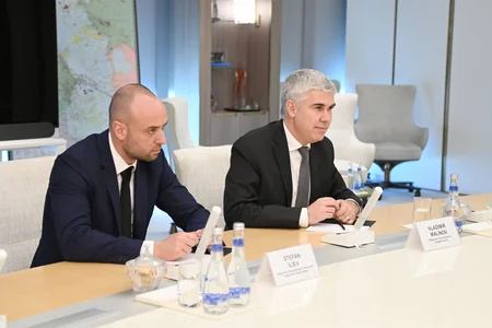 SOCAR Azərbaycandan Bolqarıstana qaz ixracını müzakirə edib