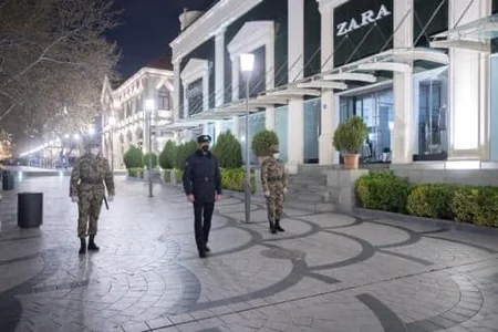 Bakı polisindən xüsusi karantin rejimi ilə bağlı açıqlama