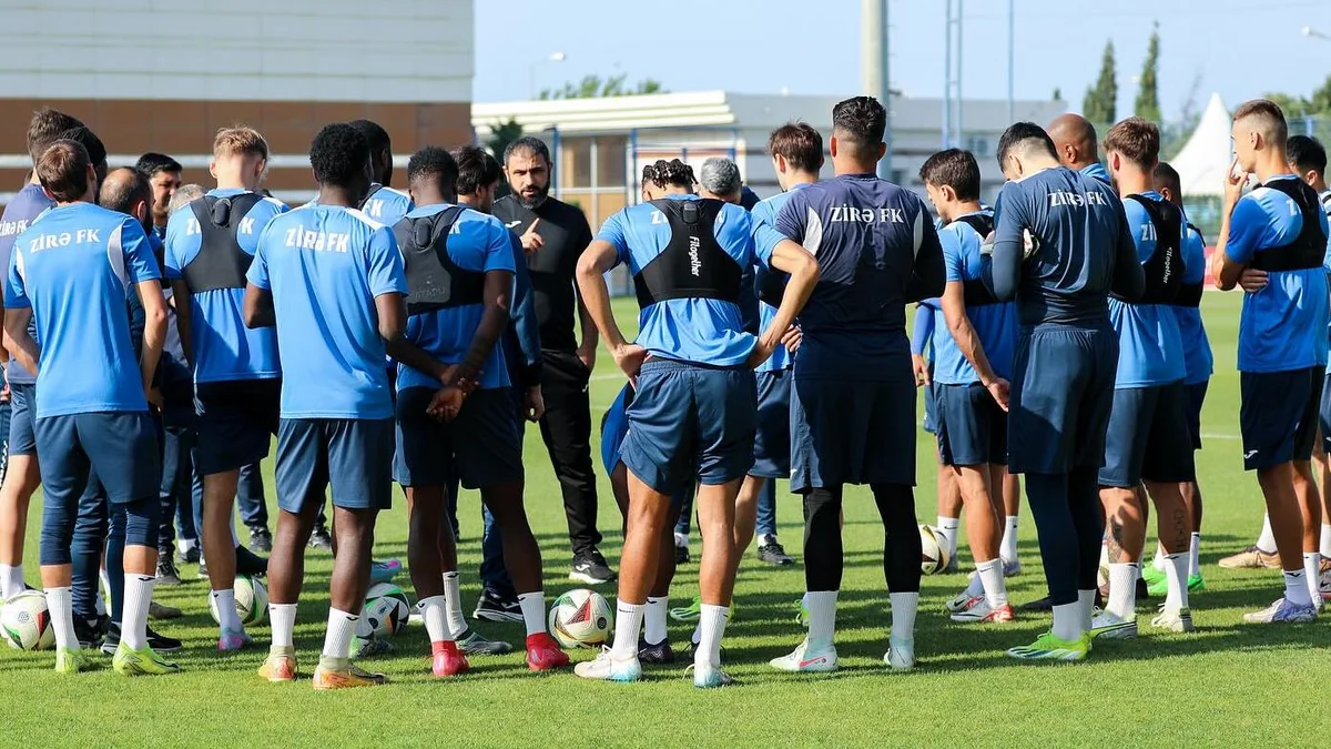 “Zirə” növbəti yoxlama matçını bu gün keçirəcək