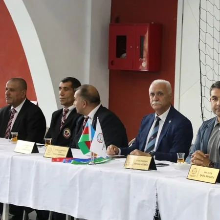 Karate üzrə Qara dəniz və Xəzər dənizi açıq turniri keçirilib