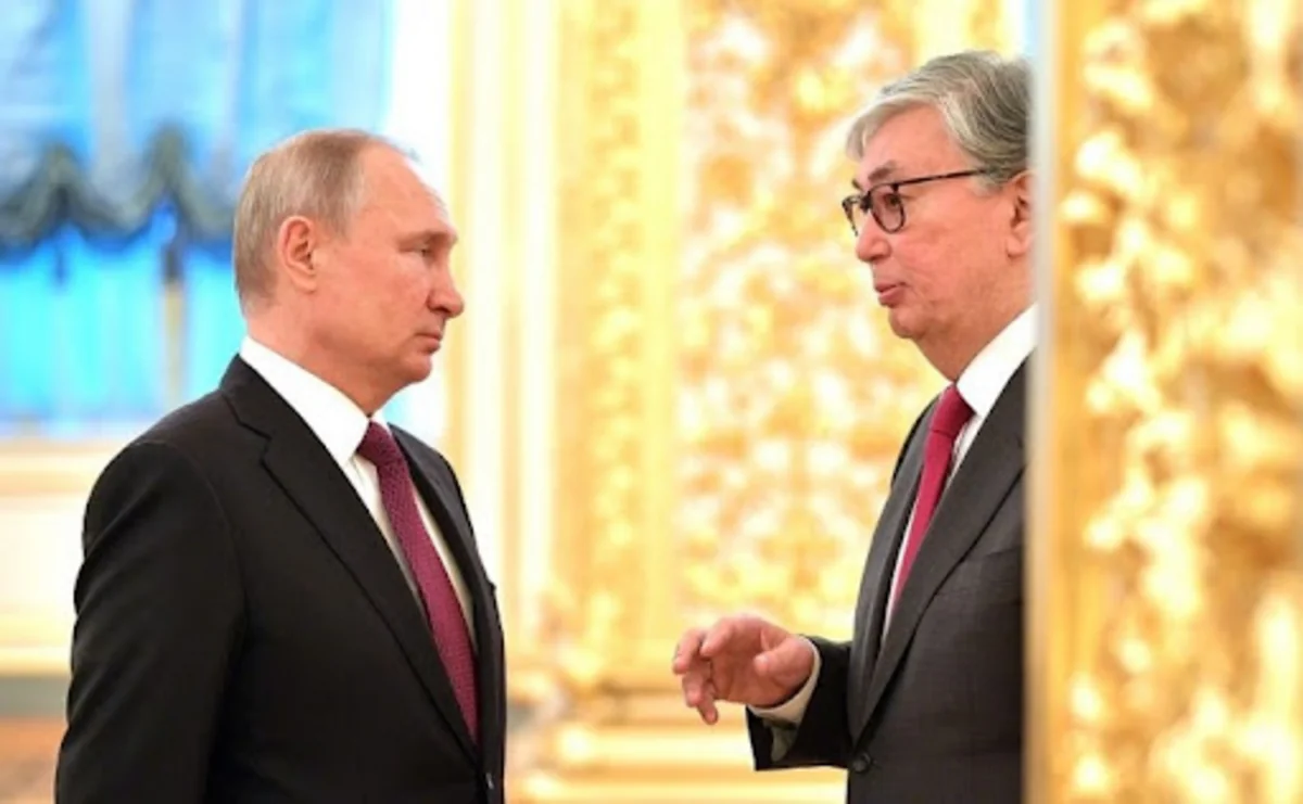 Tokayev Putinə Dağıstandakı terror aktlarının araşdırılmasında yardım təklif edib