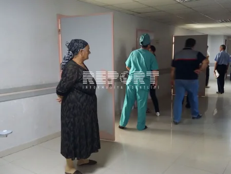 Azərbaycanda toyda oğlan və qız evi arasında dava düşüb, 6 nəfər xəsarət alıb - FOTO