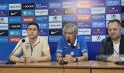 Fernandu Santuş: İnanıram ki, yüksək motivasiya futbolçulara müsbət mənada təsir göstərəcək