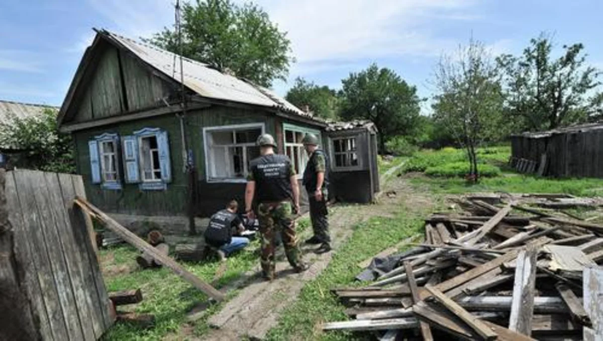 В Кремле рассматривают возможность о «точечных ударах» по Украине