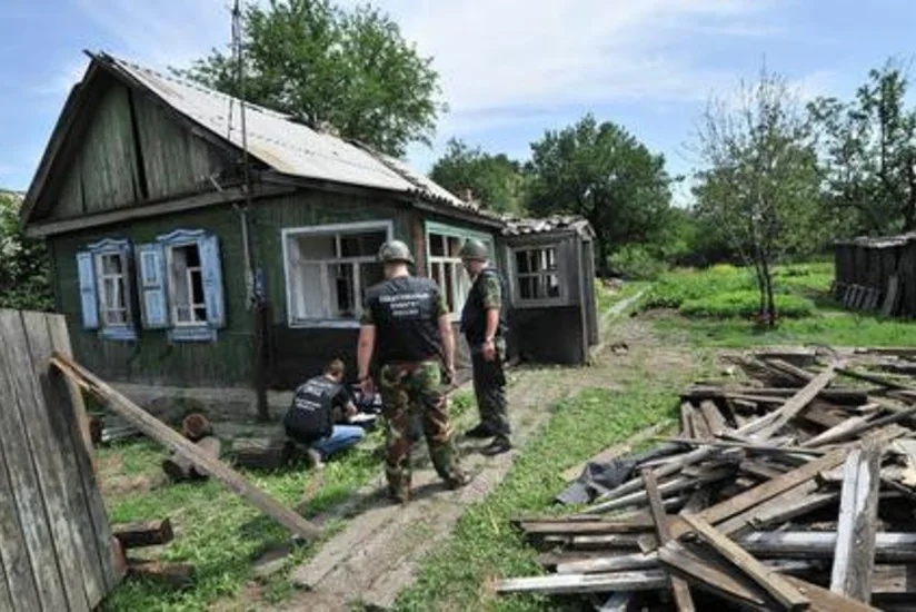 В Кремле рассматривают возможность о «точечных ударах» по Украине
