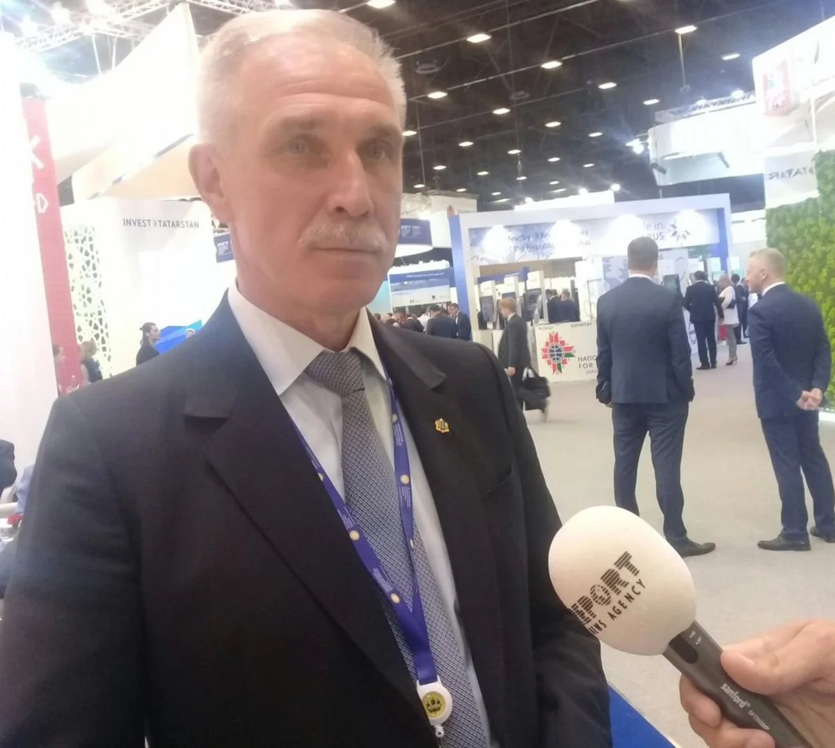 Губернатор Ульяновской области: Мы собираемся перенять опыт азербайджанских коллег - ИНТЕРВЬЮ