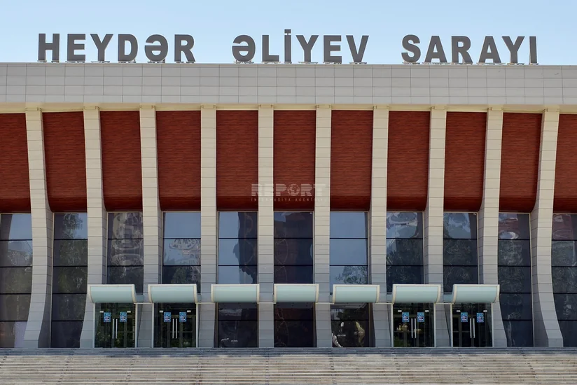 Heydər Əliyev Sarayında konsert proqramı olmayacaq