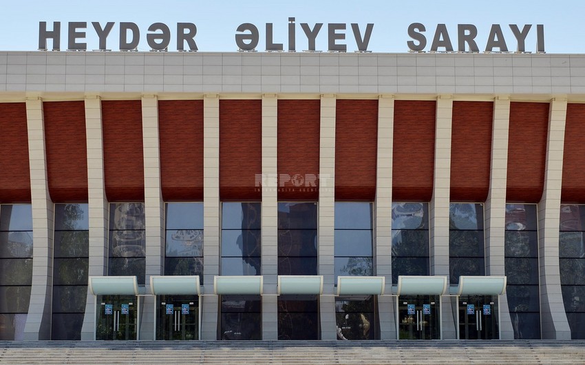 Heydər Əliyev Sarayında konsert proqramı olmayacaq