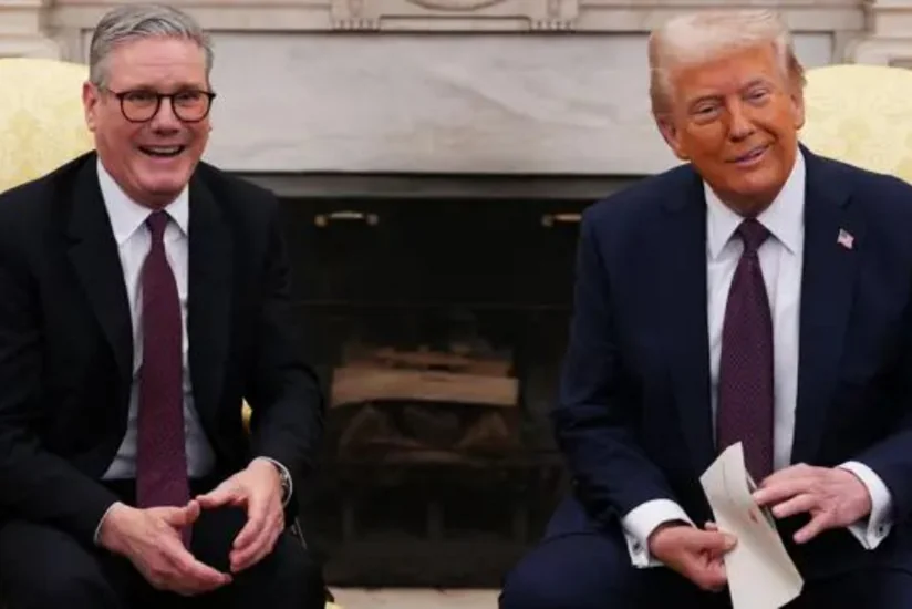 Стармер встретится с Трампом во время его частного визита в Шотландию