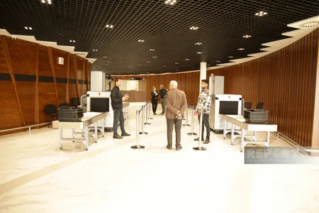 Vüqar Həsənov: Zəngilan aeroportunda beynəlxalq standartlara uyğun uçuşlar həyata keçiriləcək
