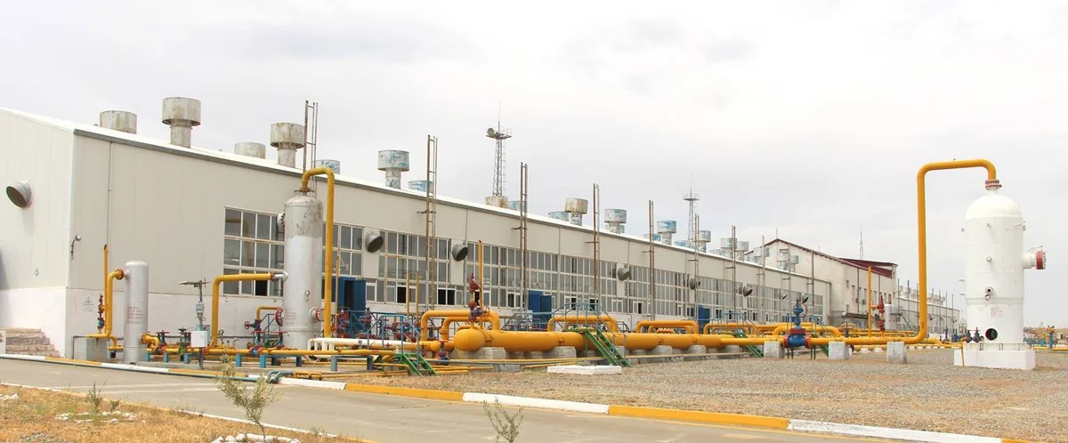 SOCAR увеличит вместимость подземных газохранилищ в два этапа
