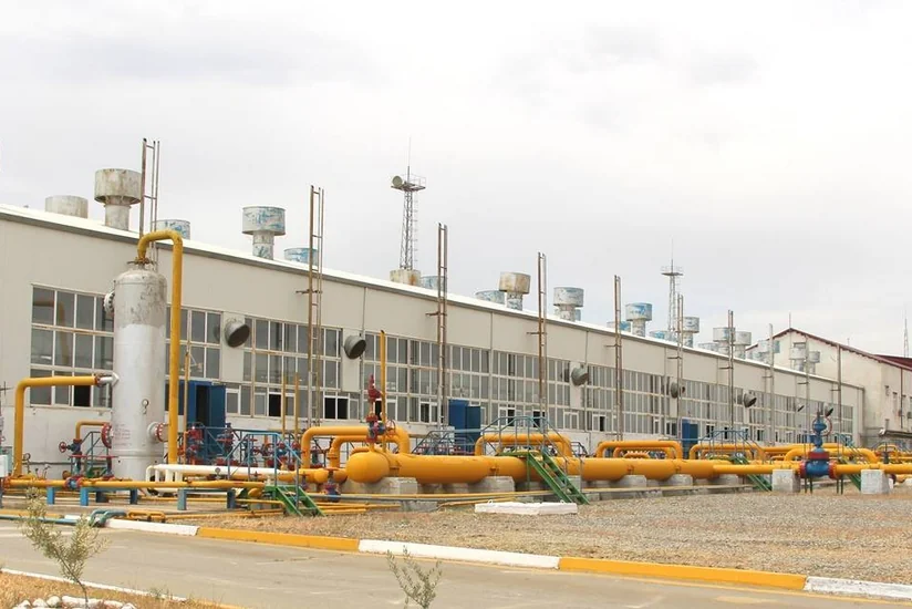 SOCAR увеличит вместимость подземных газохранилищ в два этапа