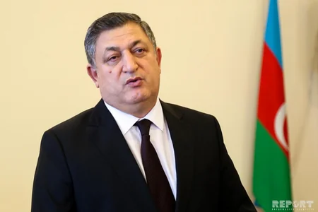 Böyük Dəbilqə turnirində bir dəst medal qazanan Azərbaycan cüdoçuları ilə görüş keçirilib - FOTO