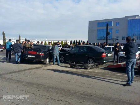 The number of traffic fatalities in Azerbaijan announced
