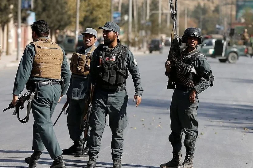 Kabildə partlayış baş verdi