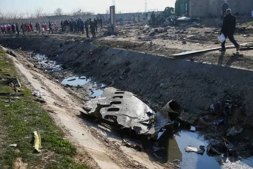 Суд в Канаде обязал МАУ выплатить компенсации жертвам авиакатастрофы в Тегеране