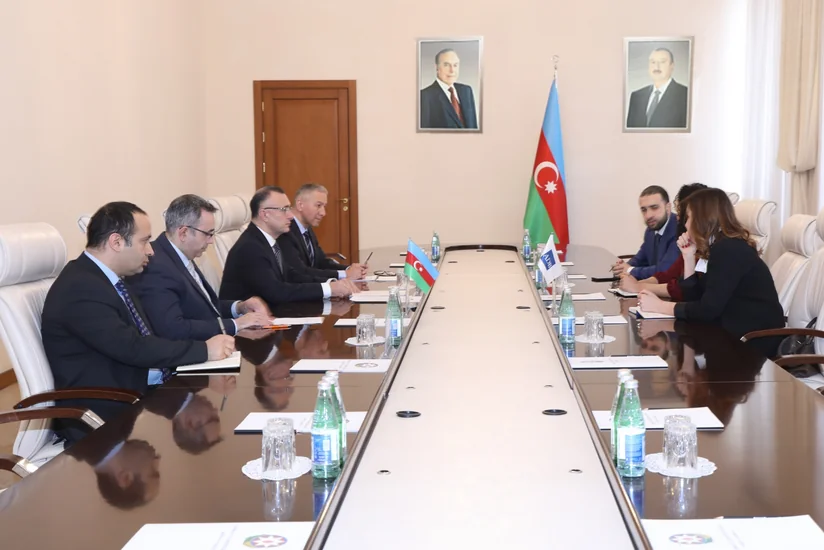 Azərbaycan Səhiyyə Nazirliyi AİB ilə əməkdaşlığı genişləndirməkdə maraqlıdır