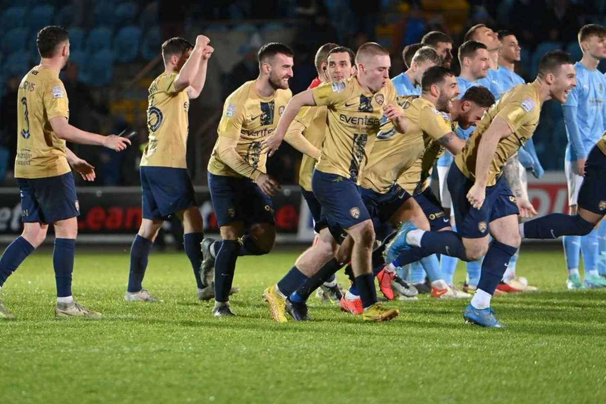Kubok oyununun penaltilər seriyasında qapılara 44 zərbə vurulub