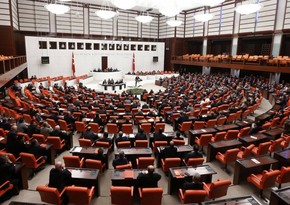 Turkish parliament creates Terrorism-Free Türkiye Commission