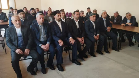 Göyçayda 31 Mart Azərbaycanlıların Soyqırımı Günü ilə əlaqədar tədbir keçirilib