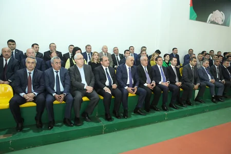 ƏƏSMN-də ümummilli liderin anadan olmasının 94-cü ildönümünə həsr olunan idman yarışları başa çatıb