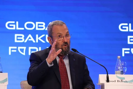 IX Qlobal Bakı Forumunda Yaxın Şərqdəki vəziyyət müzakirə olunub