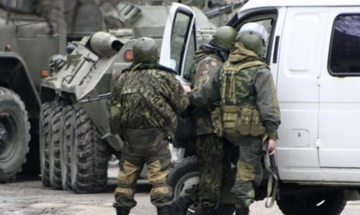 ​В Нальчике проходит контртеррористическая операция