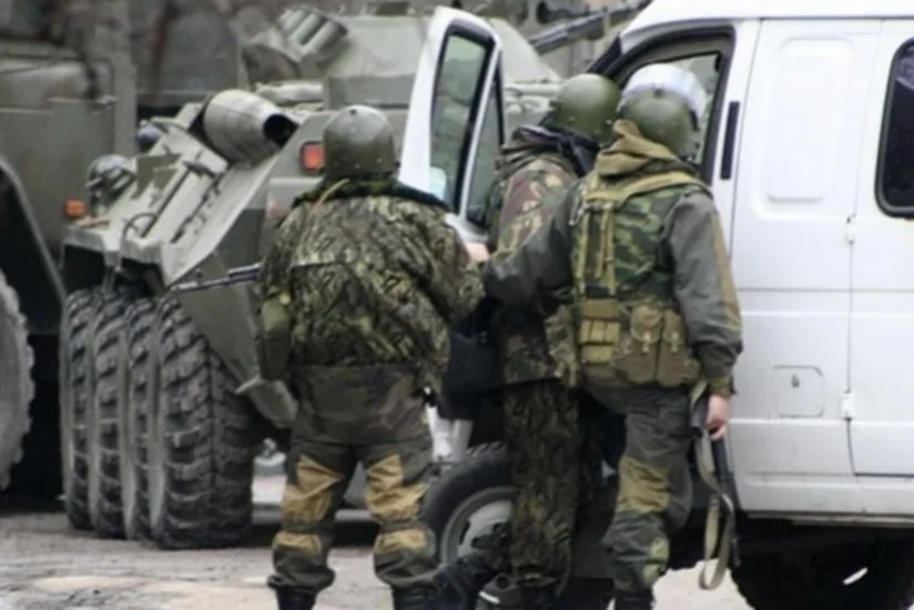 ​В Нальчике проходит контртеррористическая операция