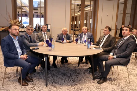 SOCAR “KazMunayQaz”, “Tatneft” və “Uzbeknefteqaz”la əməkdaşlığı genişləndirir