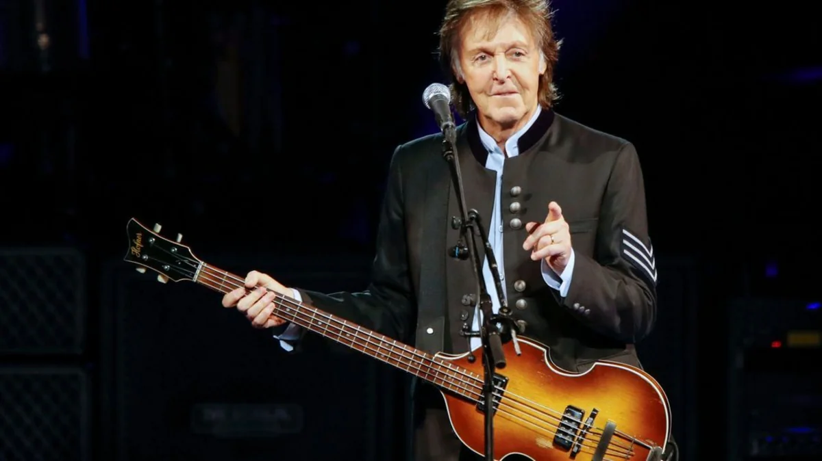 The Beatles qrupunun keçmiş solistinin evi qarət edilib