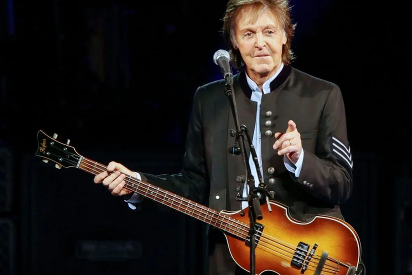 The Beatles qrupunun keçmiş solistinin evi qarət edilib