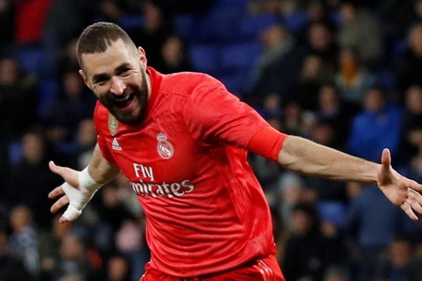 Бензема забил самый быстрый гол Реала в сезоне 2018/2019