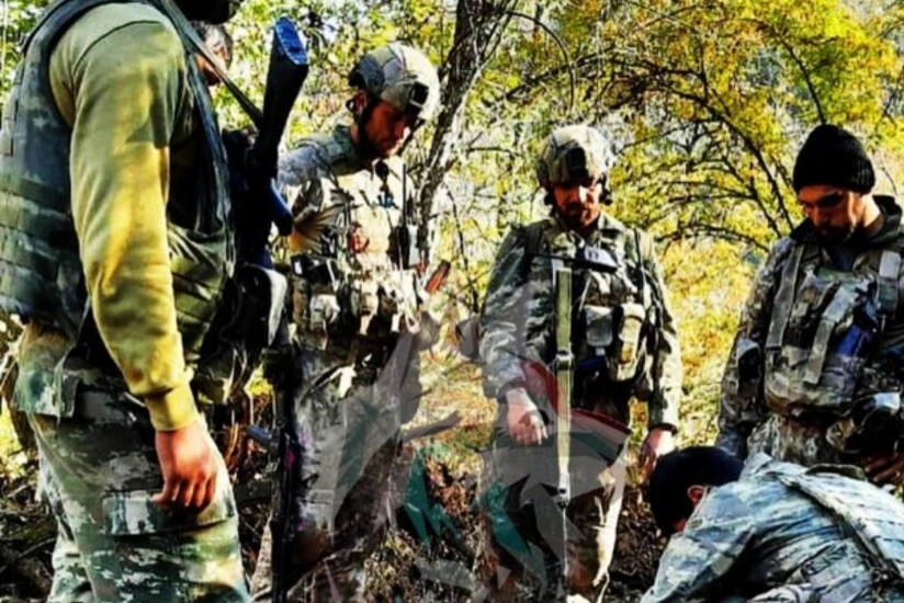 Media: Photo about use of Kargu drones in Karabakh war was released 